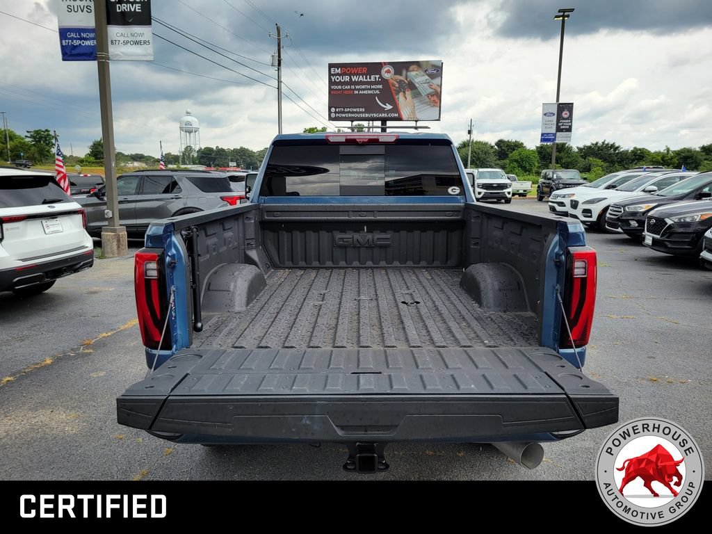 Used 2025 GMC Sierra 2500 Denali Ultimate AWD/4WD image 14
