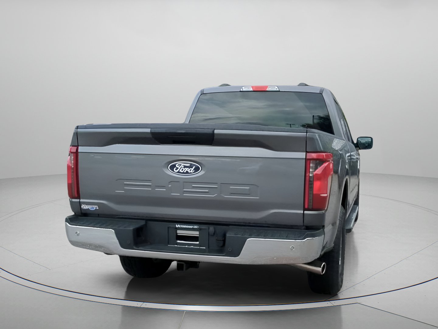 Certified 2025 Ford F150 XLT w/ Equipment Group 301A Standard AWD/4WD image 25