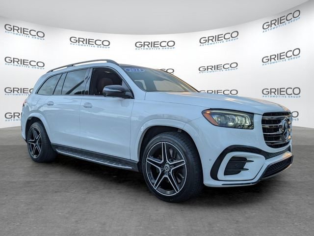 Used 2024 Mercedes-Benz GLS 450 4MATIC