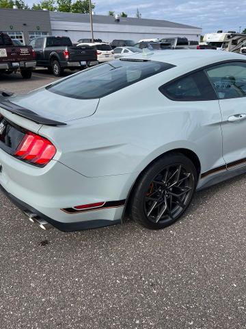Certified 2022 Ford Mustang Mach 1 w/ Mach 1 Handling Package RWD image 14