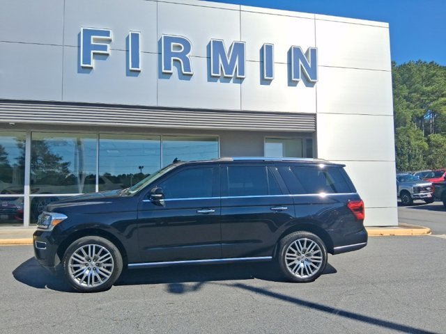 Certified 2022 Ford Expedition Limited RWD image 1