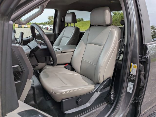Certified 2020 Ford F350 XL w/ STX Appearance Package AWD/4WD image 14
