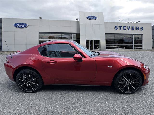 Used 2026 MAZDA MX-5 Miata RF Grand Touring RWD image 27
