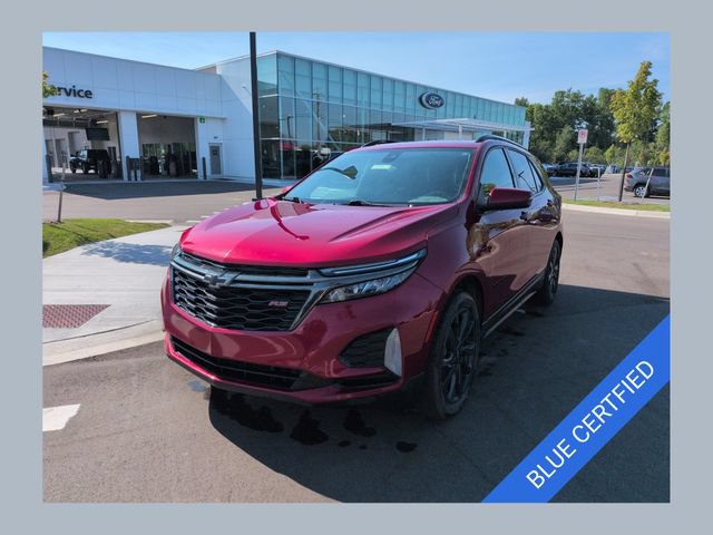 Used 2023 Chevrolet Equinox RS