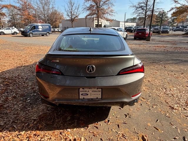 Used 2023 Acura Integra A-Spec image 4