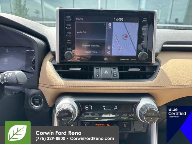 Used 2019 Toyota RAV4 Limited w/ Advanced Technology Package image 16