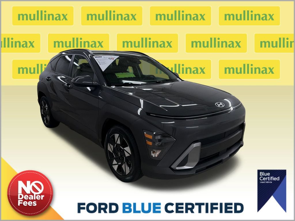 Used 2025 Hyundai Kona SEL