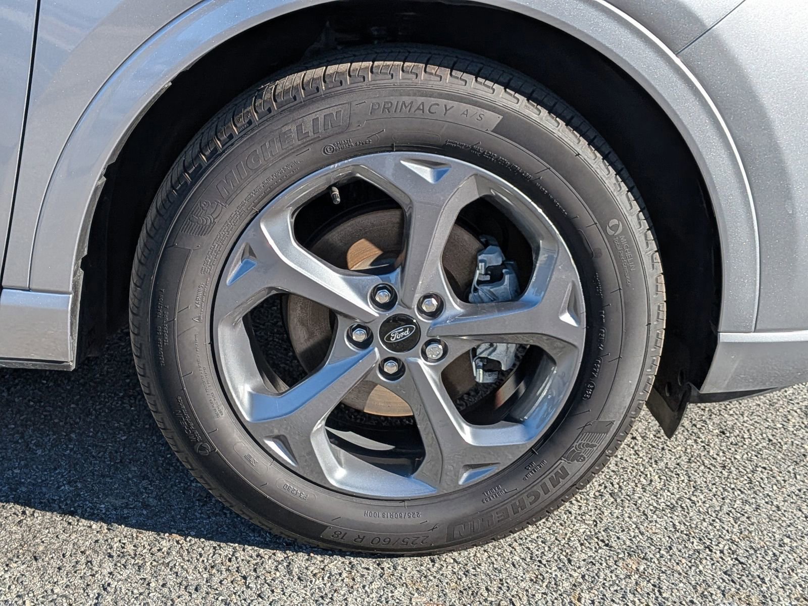 Certified 2023 Ford Escape ST-Line w/ Tech Pack #1 image 12