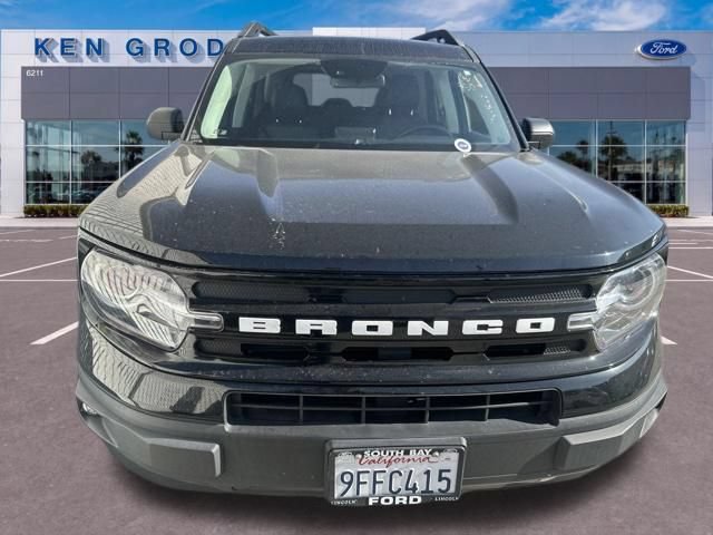 Certified 2023 Ford Bronco Sport Outer Banks AWD/4WD image 3