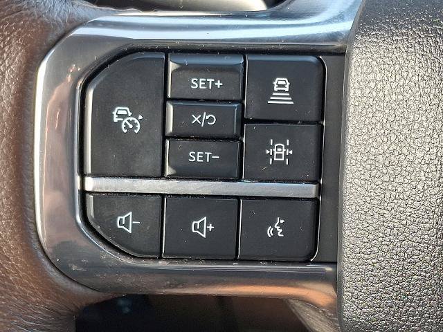 Certified 2025 Ford F150 King Ranch AWD/4WD image 22