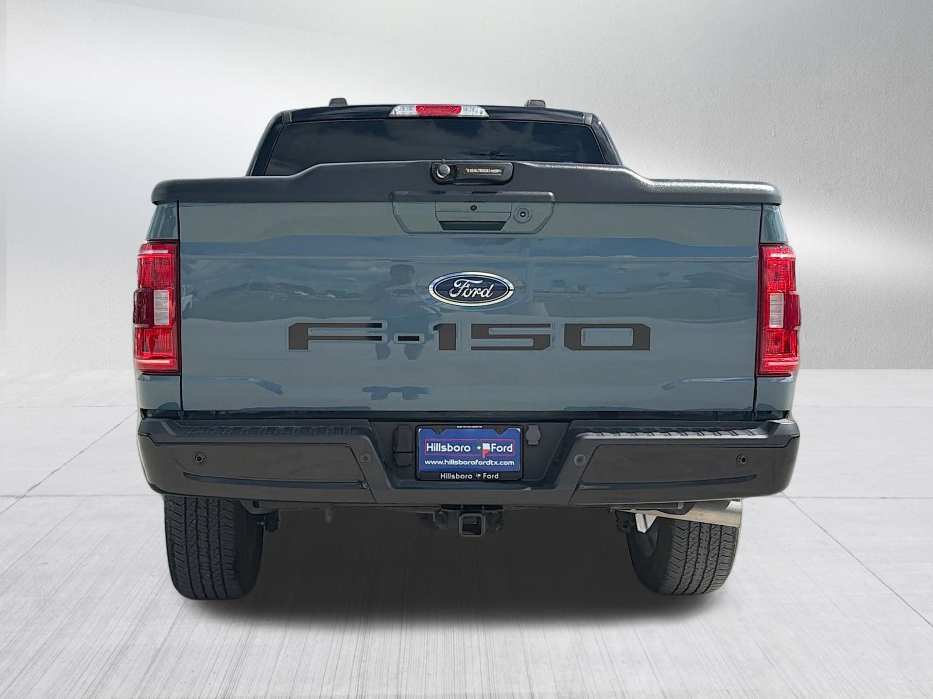 Certified 2023 Ford F150 XLT w/ Equipment Group 302A High AWD/4WD image 8