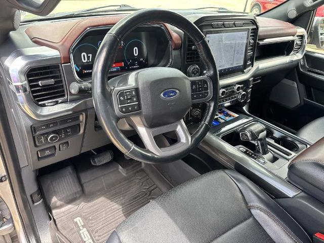 Certified 2021 Ford F150 Lariat w/ Equipment Group 502A High AWD/4WD image 20