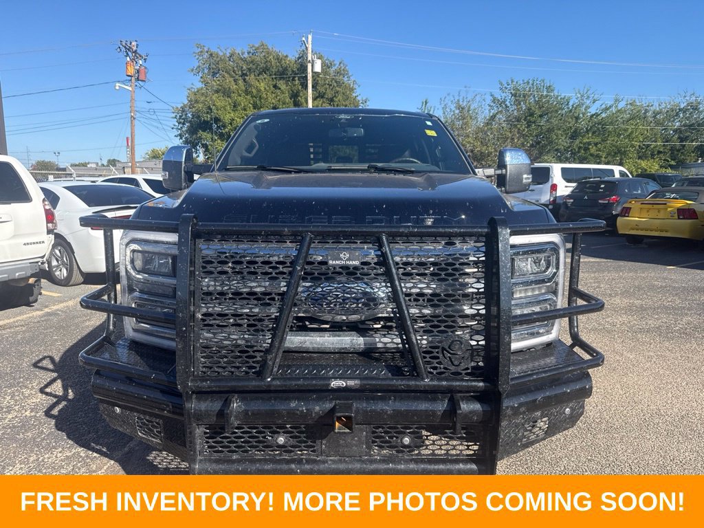 Certified 2025 Ford F350 King Ranch w/ Chrome Package AWD/4WD image 7