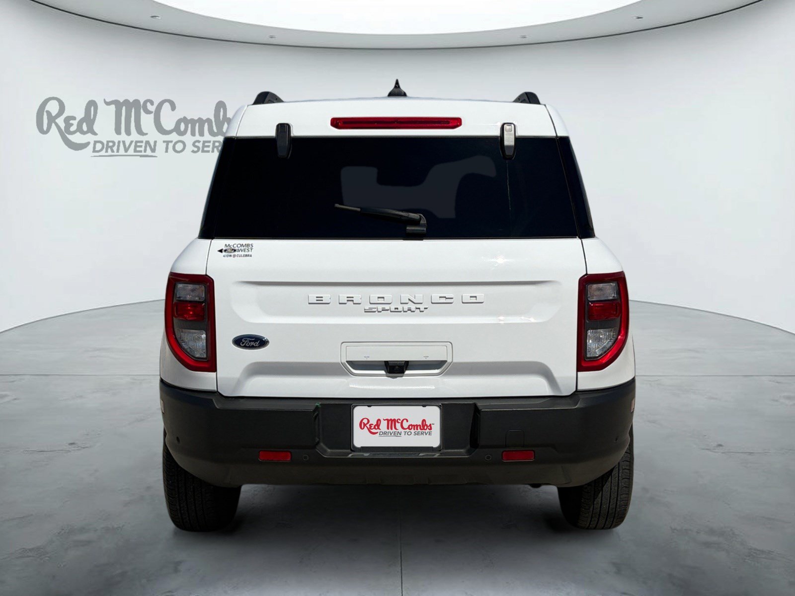 Certified 2024 Ford Bronco Sport Big Bend w/ Convenience Package AWD/4WD image 6