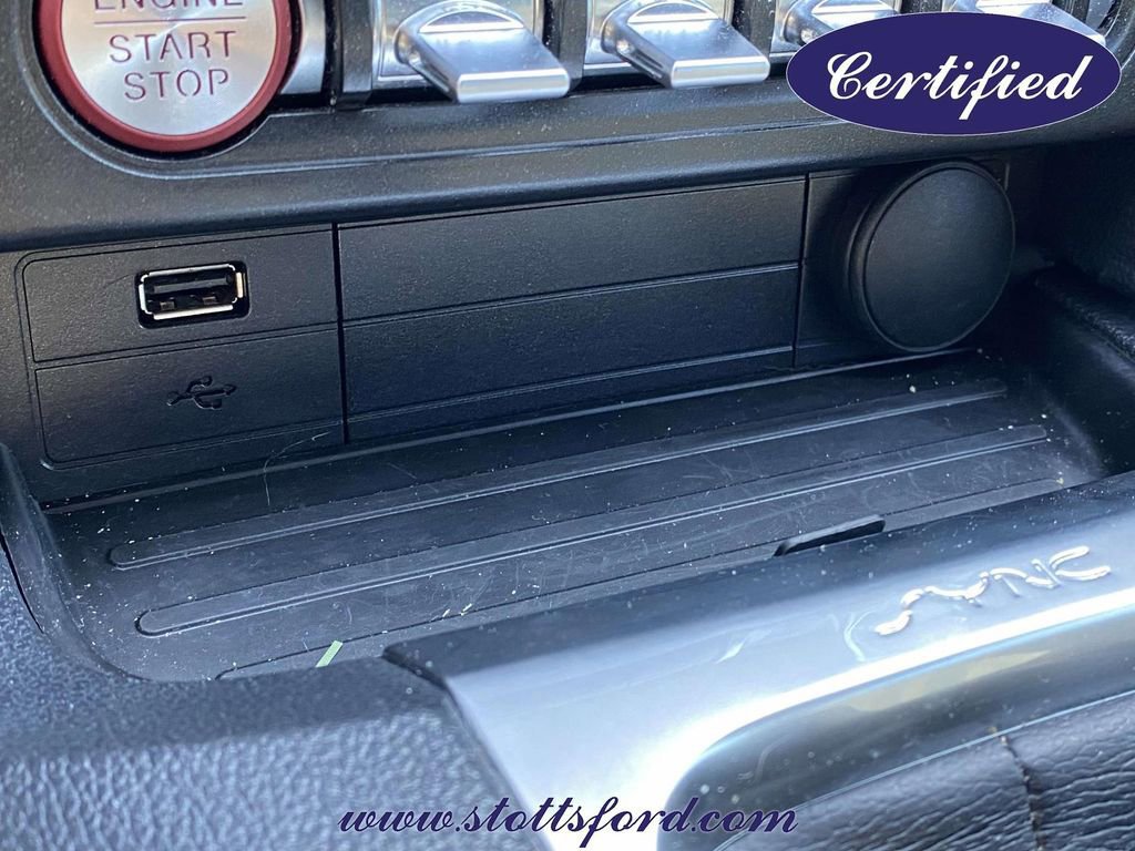 Certified 2022 Ford Mustang GT Premium image 24