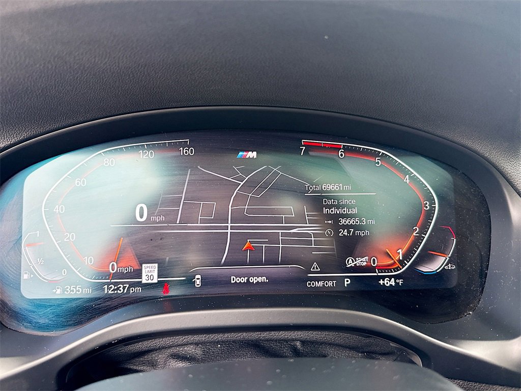 Used 2022 BMW X3 xDrive30i w/ M Sport Package 2 image 13