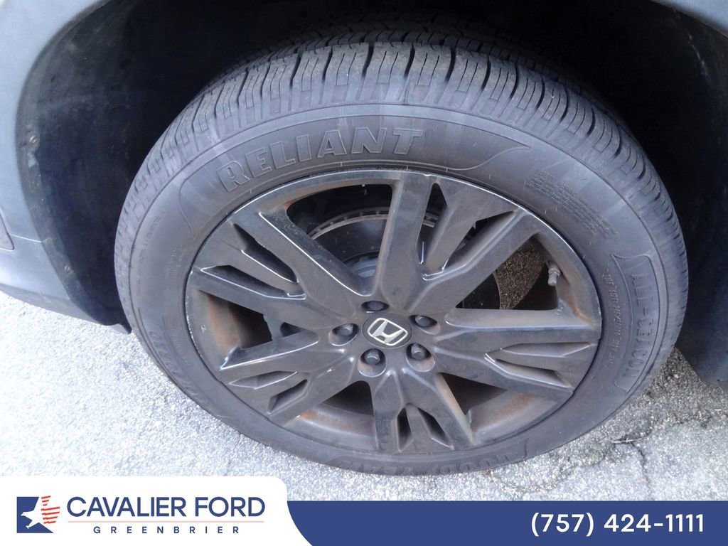 Used 2022 Honda Pilot Special Edition image 10