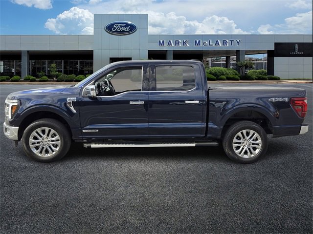Certified 2024 Ford F150 Lariat w/ Bed Utility Package video 2