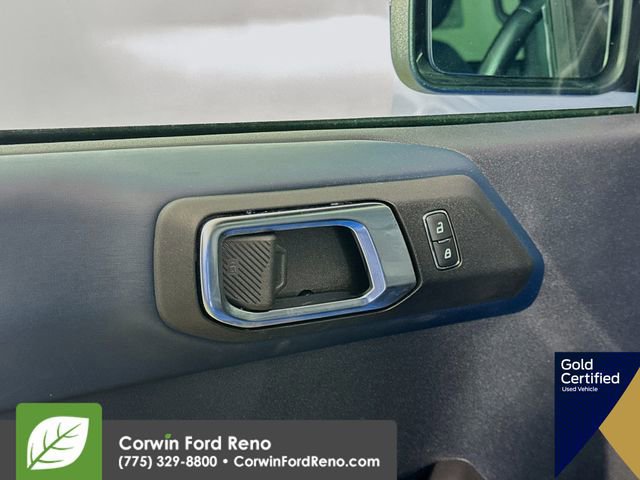 Certified 2022 Ford Bronco Outer Banks w/ Sasquatch Package image 22