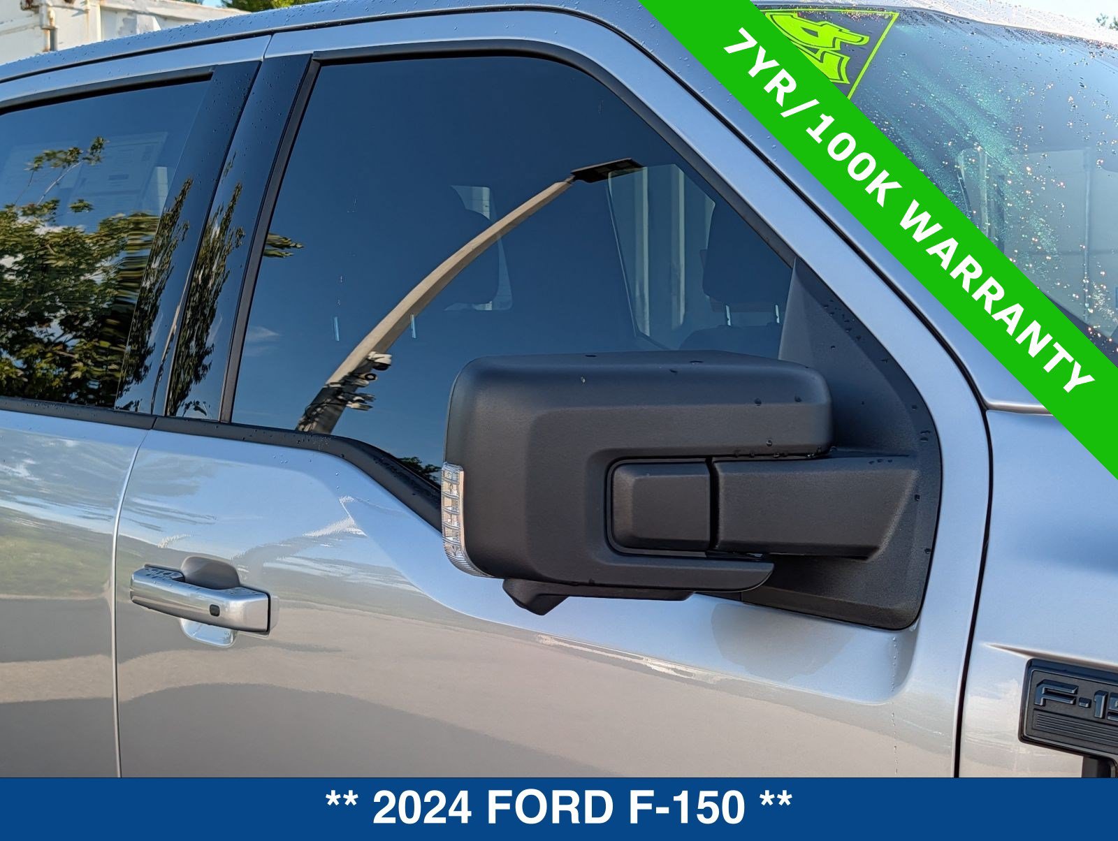 Certified 2024 Ford F150 XLT w/ Equipment Group 303A High AWD/4WD image 10