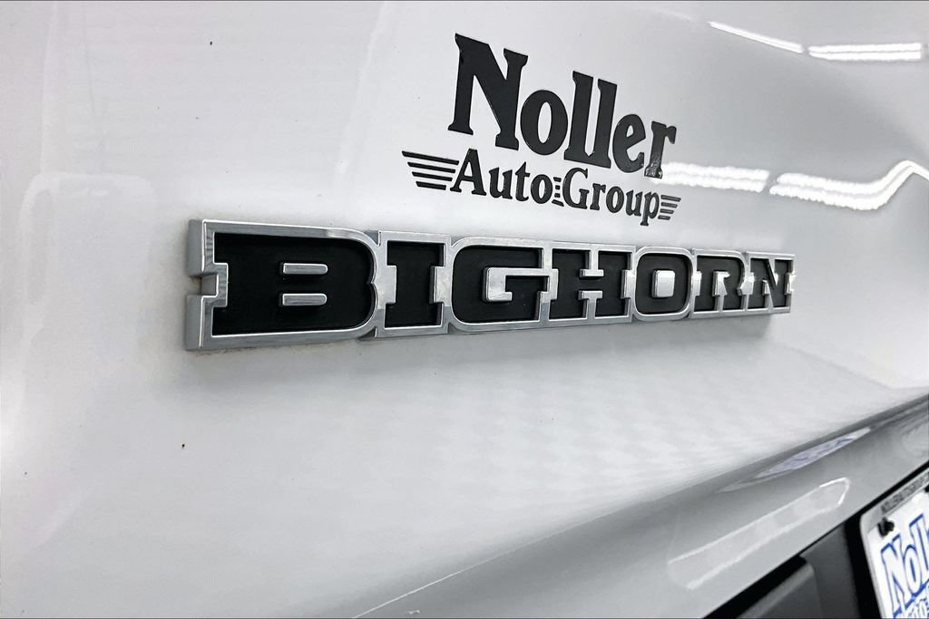 Used 2021 RAM 1500 Big Horn AWD/4WD image 8