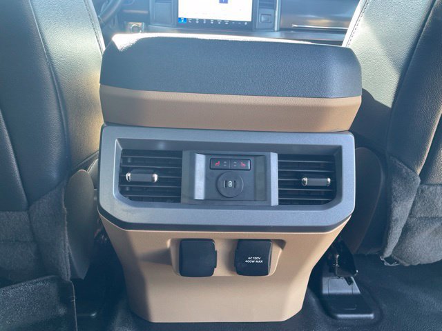Certified 2024 Ford F350 Lariat w/ Black Appearance Package AWD/4WD image 24