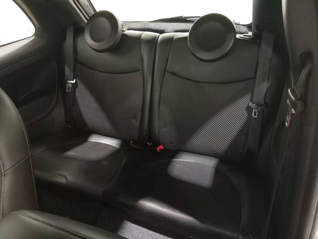 Used 2017 FIAT 500 e FWD image 12