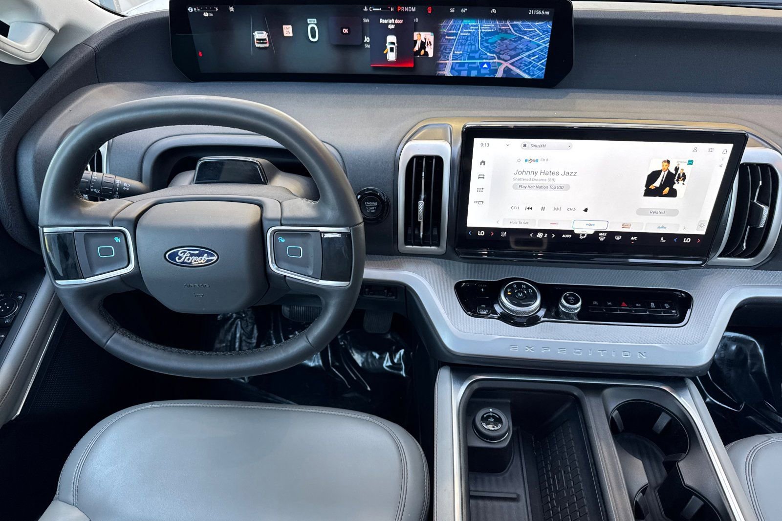Certified 2025 Ford Expedition Max Active AWD/4WD image 13