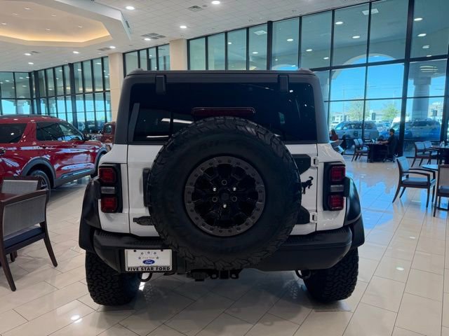 Certified 2023 Ford Bronco Raptor image 2