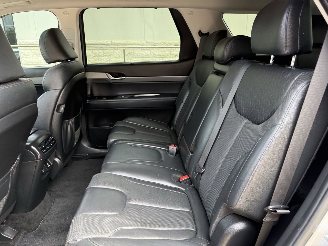 Used 2021 Hyundai Palisade SEL FWD image 30