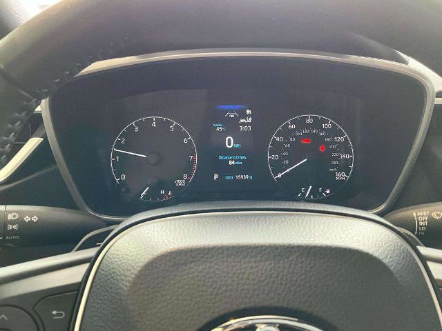 Used 2025 Toyota Corolla SE w/ SE Package FWD image 9