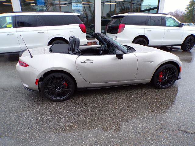 Used 2023 MAZDA MX-5 Miata Club w/ Brembo/BBS Recaro Package image 6