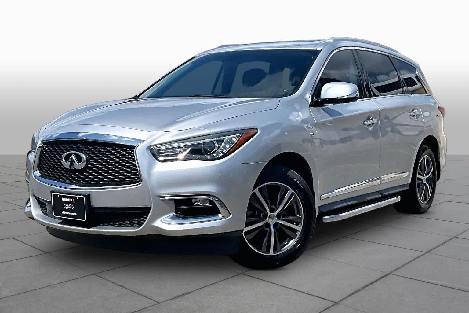 Used 2017 INFINITI QX60 FWD w/ Premium Plus Package image 36