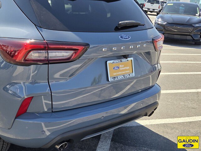Certified 2023 Ford Escape ST-Line w/ Tech Pack #1 FWD image 6