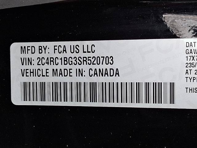Used 2025 Chrysler Pacifica Select FWD image 27