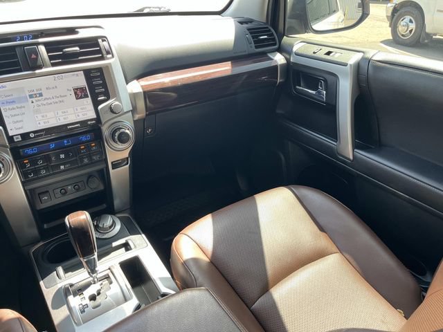 Used 2023 Toyota 4Runner Limited AWD/4WD image 16