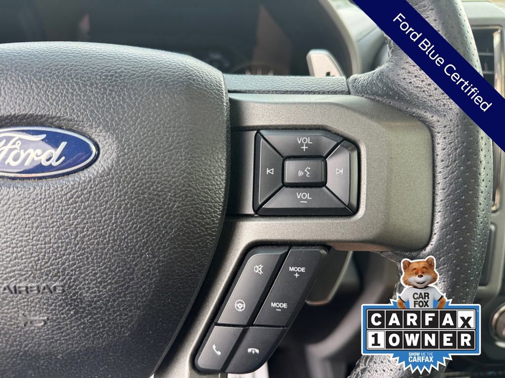Certified 2019 Ford F150 Raptor w/ Equipment Group 802A Luxury AWD/4WD image 35