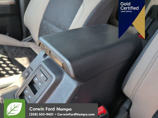 Certified 2023 Ford Bronco Wildtrak AWD/4WD image 21