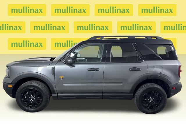 Certified 2025 Ford Bronco Sport Badlands image 2