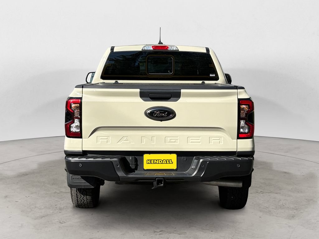 Certified 2025 Ford Ranger Lariat w/ FX4 Off-Road Package AWD/4WD image 6