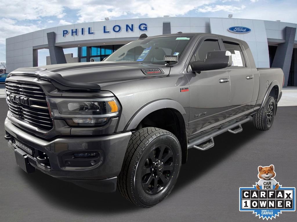 Used 2019 RAM 2500 Big Horn w/ Towing Technology Group image 1