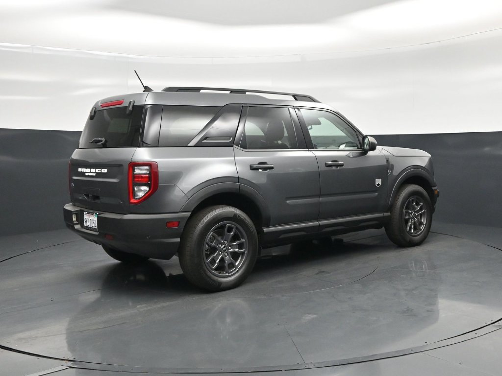 Certified 2024 Ford Bronco Sport Big Bend w/ Convenience Package AWD/4WD image 27