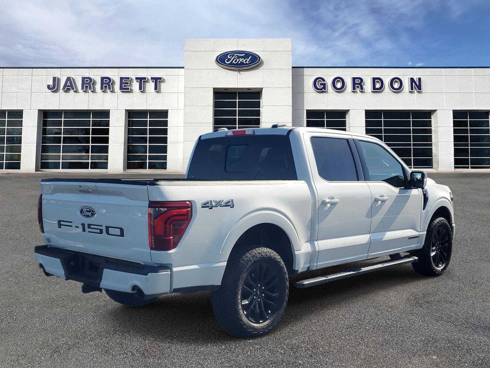 Certified 2024 Ford F150 Lariat w/ Equipment Group 502A High AWD/4WD image 3