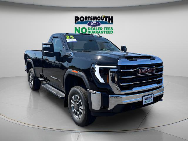 Used 2025 GMC Sierra 3500 SLE w/ SLE Convenience Package