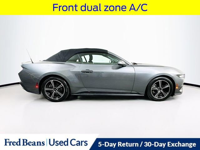 Certified 2024 Ford Mustang Premium RWD video 2