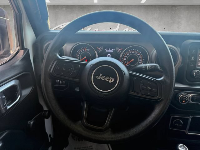 Used 2021 Jeep Wrangler Sport AWD/4WD image 22