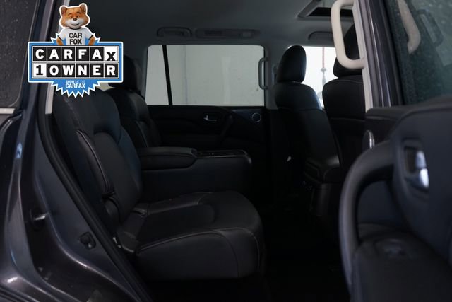 Used 2024 INFINITI QX80 Luxe image 31