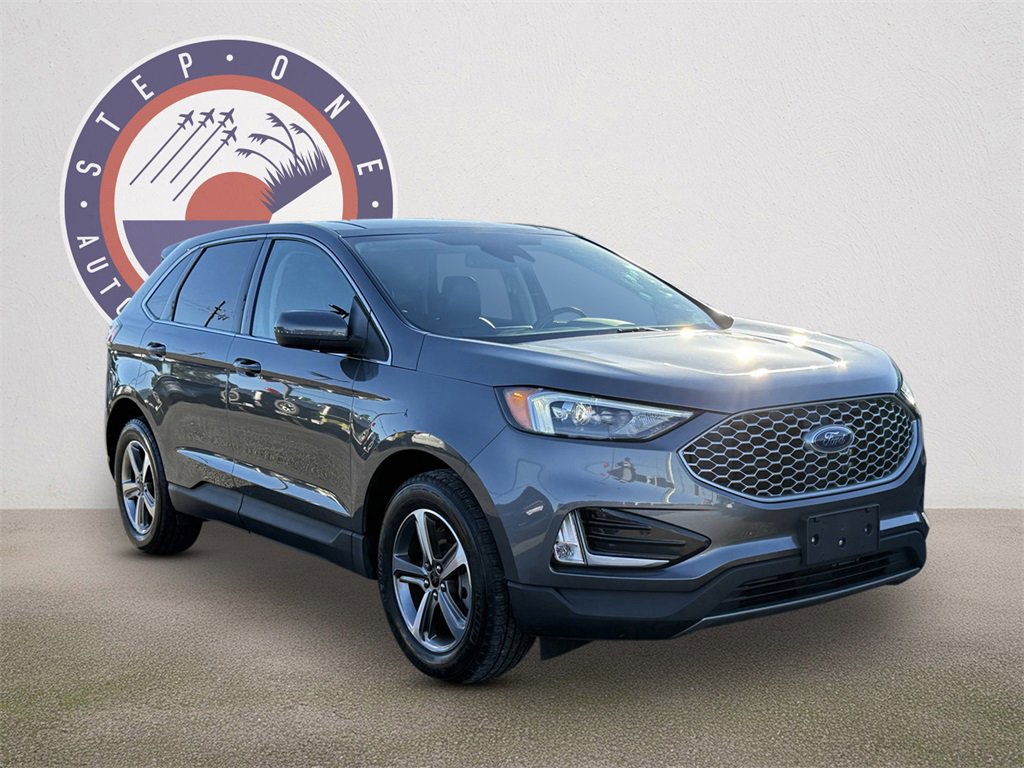 Certified 2023 Ford Edge SEL w/ Convenience Package image 8