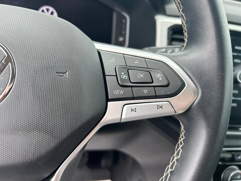 Used 2023 Volkswagen Atlas SE AWD/4WD image 23