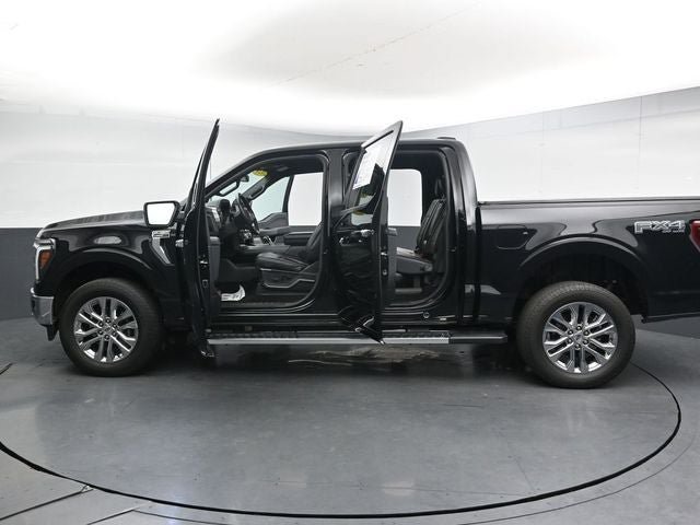 Certified 2024 Ford F150 Lariat w/ Bed Utility Package AWD/4WD image 36